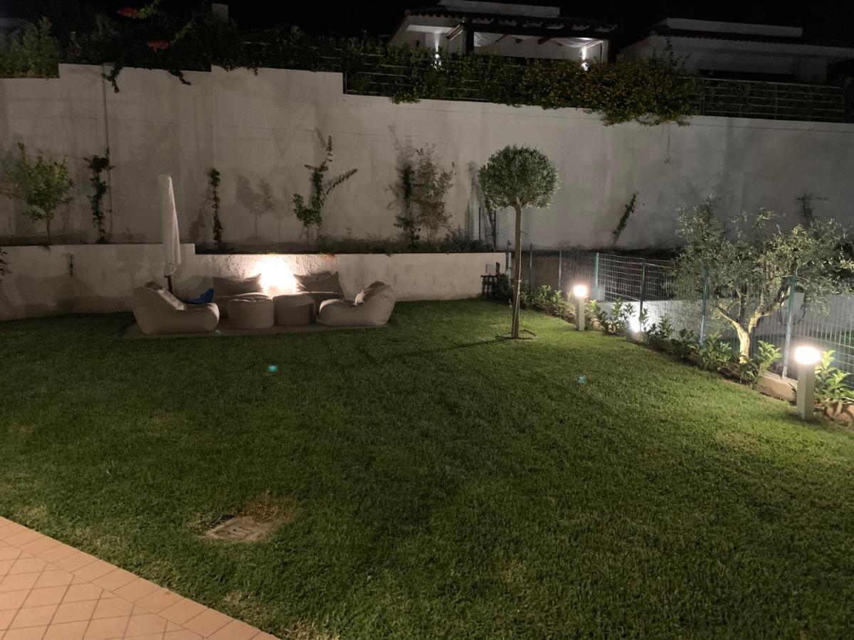Villa Dei Fiori แซมโบรเน ภายนอก รูปภาพ